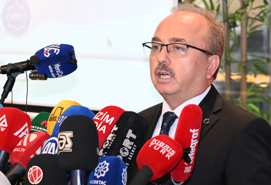 Birol Akgün: Relations between Azerbaijan and Türkiye are at their peak