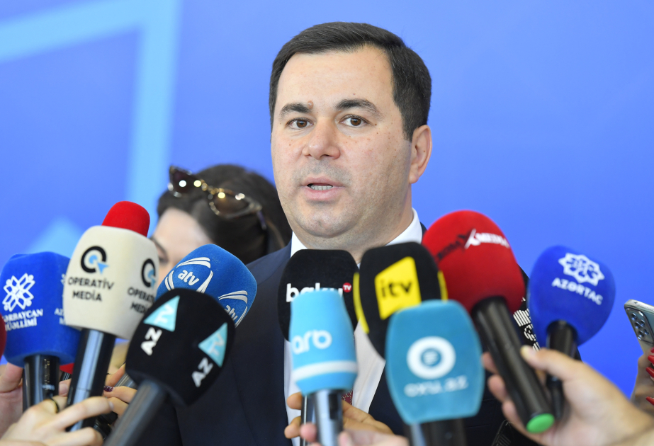 Фархад Гаджиев: По итогам пятого года конкурса «Восхождение» будет создан банк кадрового резерва
