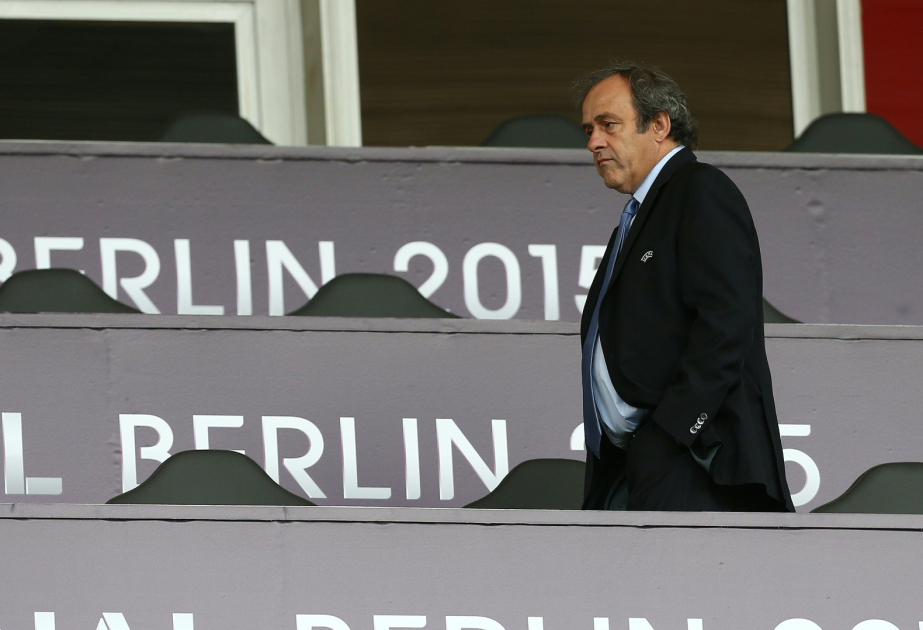 Ex-UEFA-Präsident Platini bestohlen