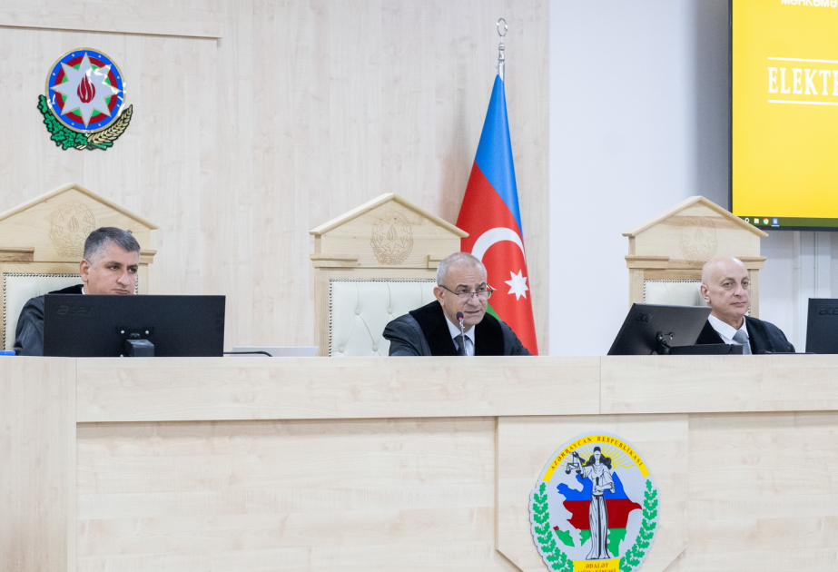 Ermənistan silahlı qüvvələrinin qalıqları və qeyri-qanuni erməni silahlı dəstələrinin törətdiyi təxribatlar nəticəsində zərər çəkmiş şəxslər məhkəmədə ifadə veriblər VİDEO