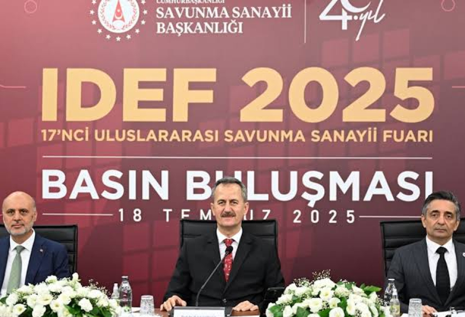 Türkiyənin müdafiə sənayesi üzrə ixracatının həcmi 4 milyard dollara çatıb
