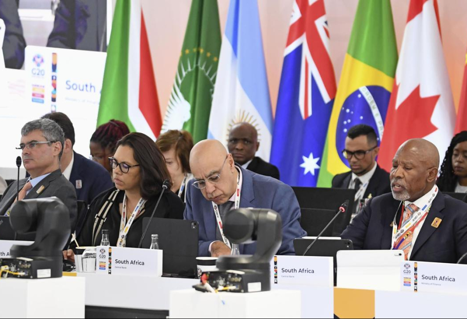 G20-Staaten: Weltwirtschaft steht vor komplexen Problemen - Reformen nötig