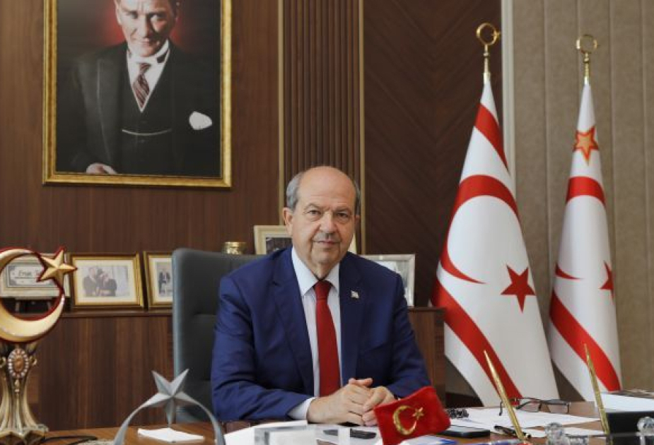 Northern Cyprus President praises outcomes of Baku-hosted TÜRK-AY Congress