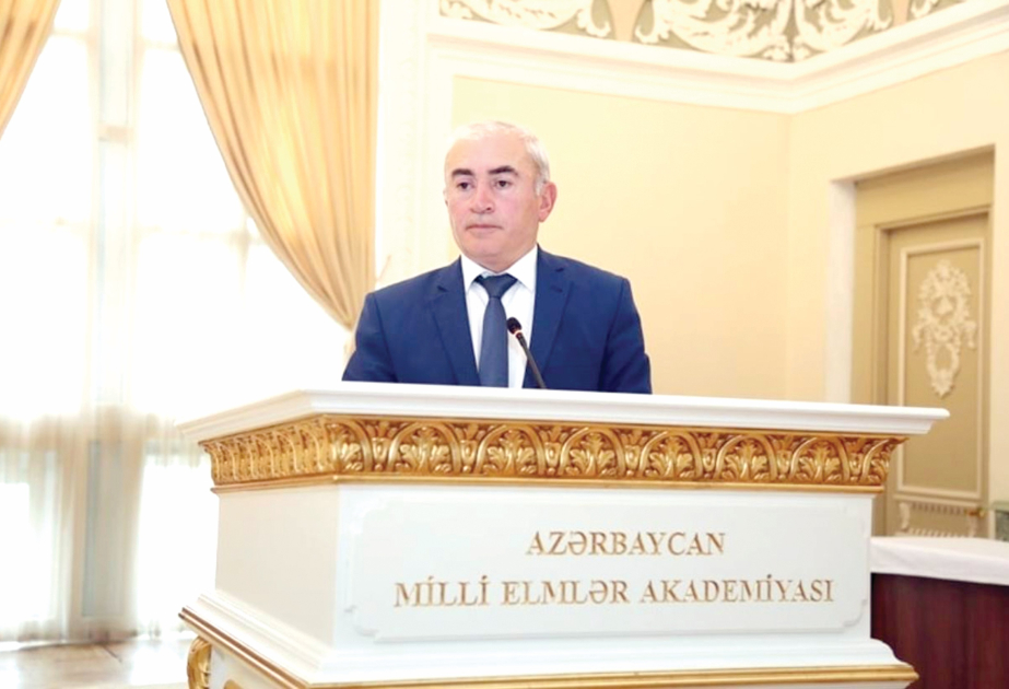 AMEA mediasının şərəfli missiyası