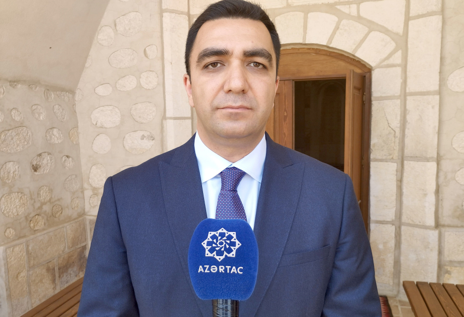 Qiyaslı kənd məscidinin bərpası mədəni irsimizə böyük diqqət və qayğının növbəti təzahürüdür VİDEO