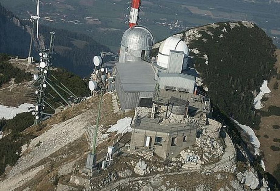 Berühmteste Klima-Messstation der Welt von Schließung bedroht