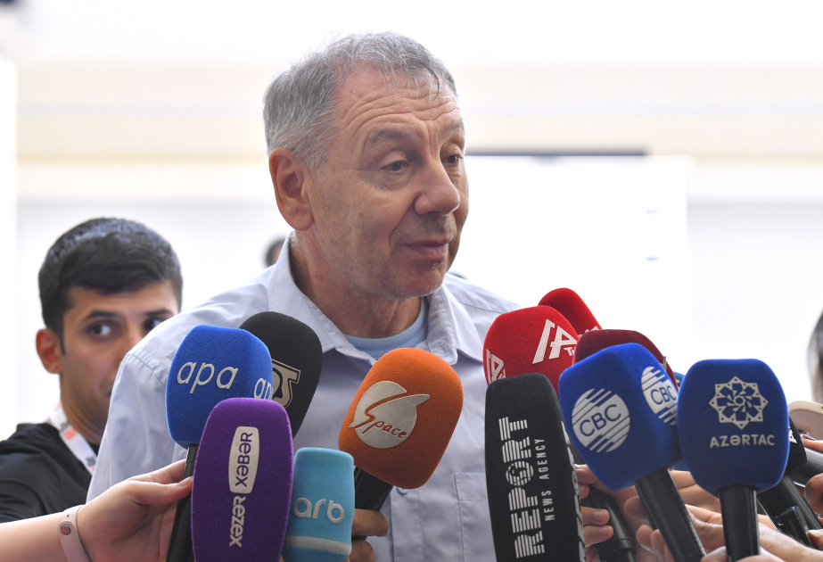 Serguéi Markov: "Esperamos con gran interés el diálogo con el presidente Ilham Aliyev en el Foro Global"