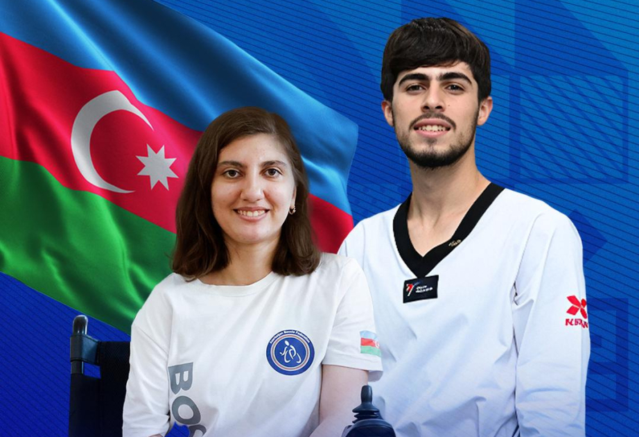 Azerbaijan announces flagbearers for 2025 European Para Youth Games