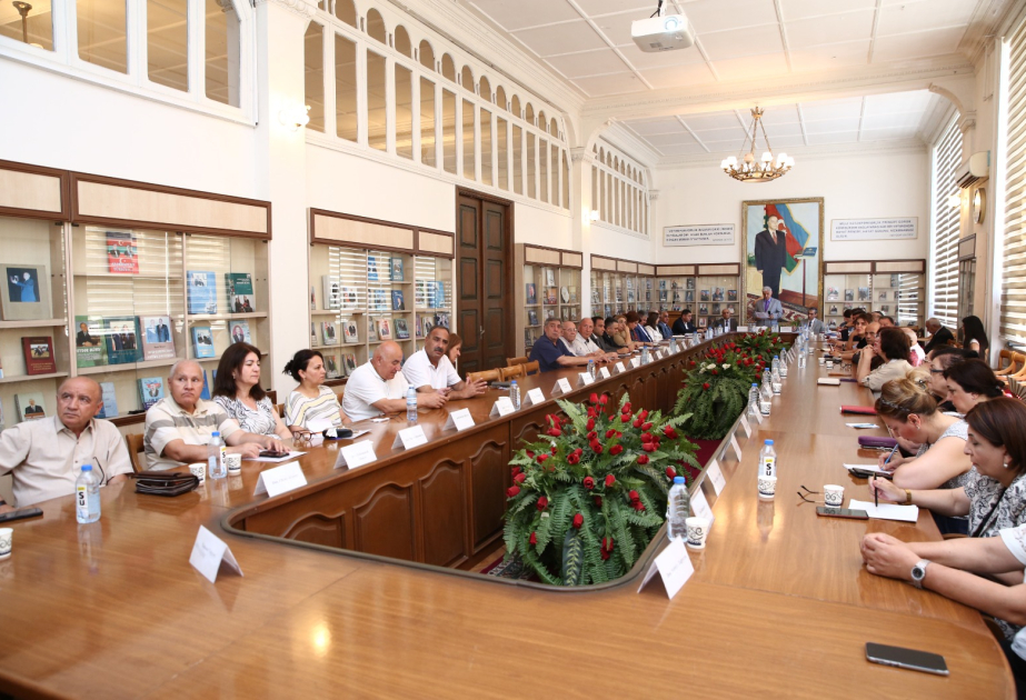 ADPU-nun builki məzunlarından 1187 nəfər magistraturaya qəbul olub