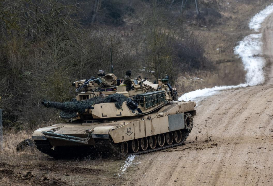 Ukraine-Krieg: Australien liefert fast 50 Abrams-Kampfpanzer an die ukrainische Armee
