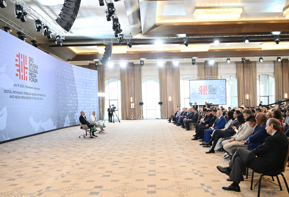 Azərbaycan Prezidenti: Zəngəzur dəhlizinin potensialı ilkin mərhələdə 15 milyon ton yük səviyyəsində qiymətləndirilir