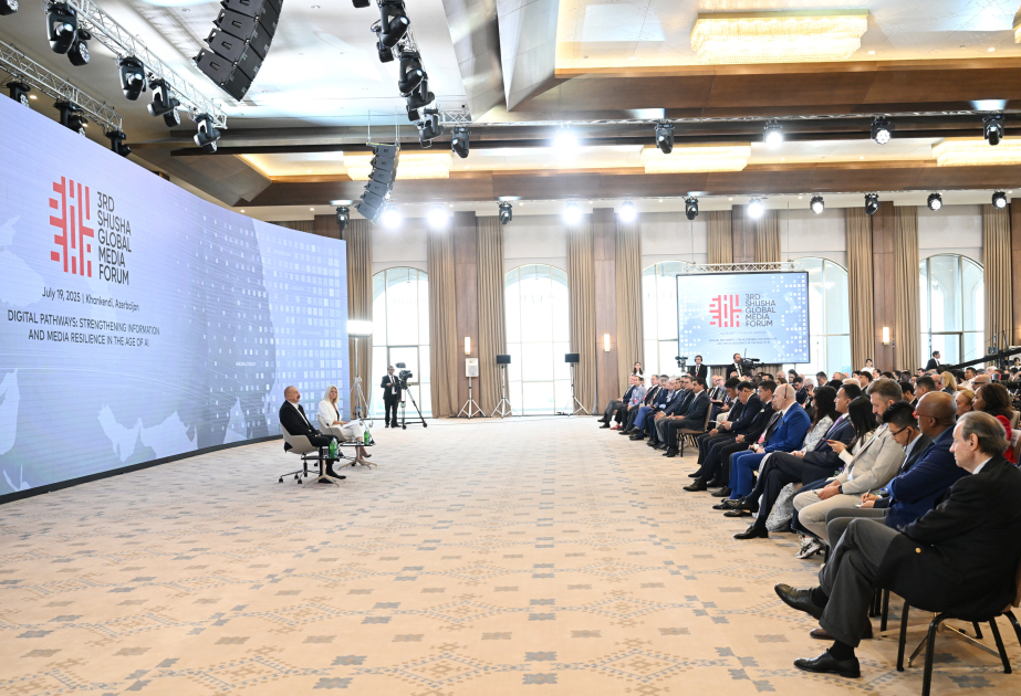 Президент Азербайджана: Потенциал Зангезурского коридора на начальном этапе оценивается в 15 млн тонн грузов