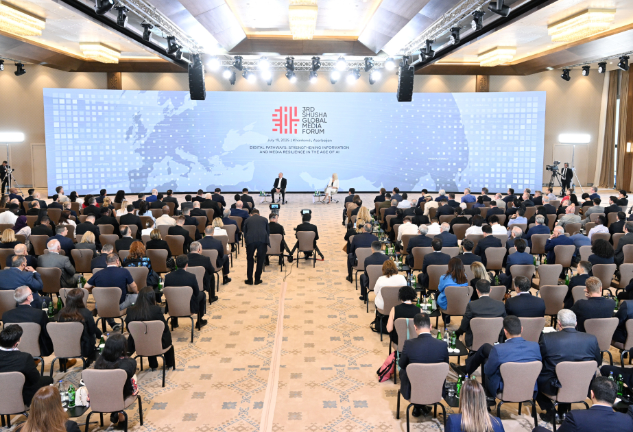 President of Azerbaijan: We see great potential for strong partnership with United States