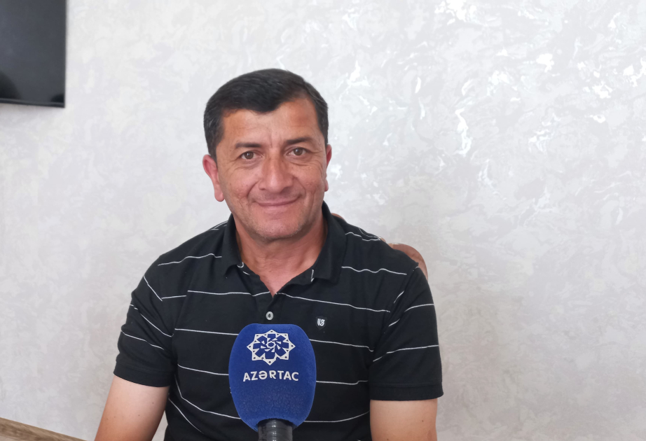 Житель Ханъюрду: Первым нашим гостем после переселения в село стал Президент