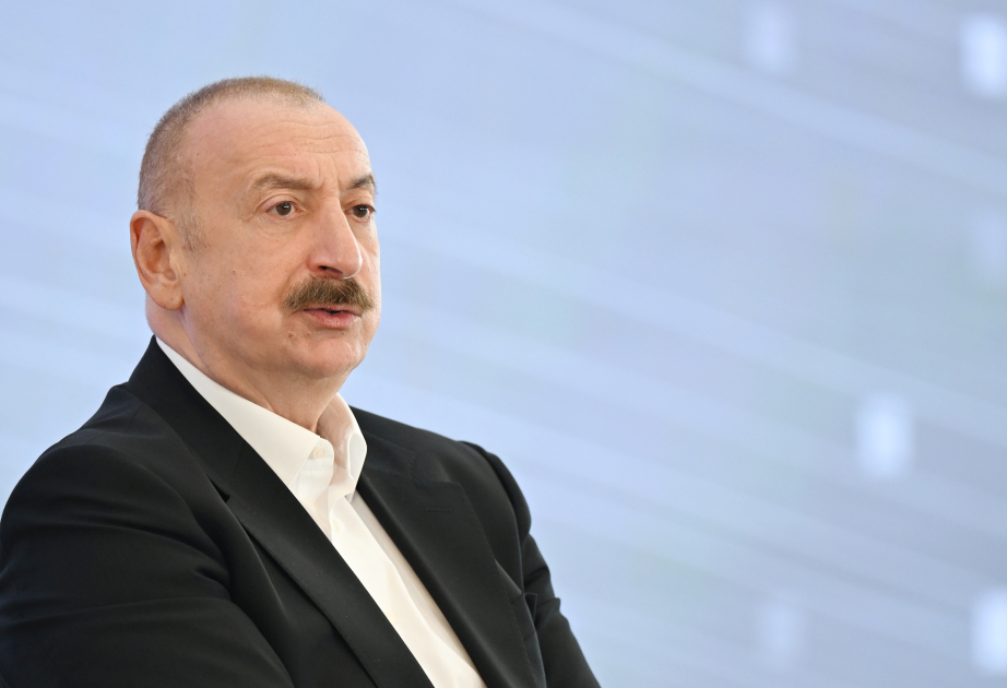 Aserbaidschans Präsident: ECO muss geeinter und effizienter werden