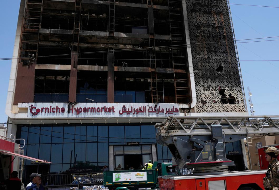 Irak: Sechs Festnahmen nach Feuer in Einkaufszentrum mit mehr als 60 Toten