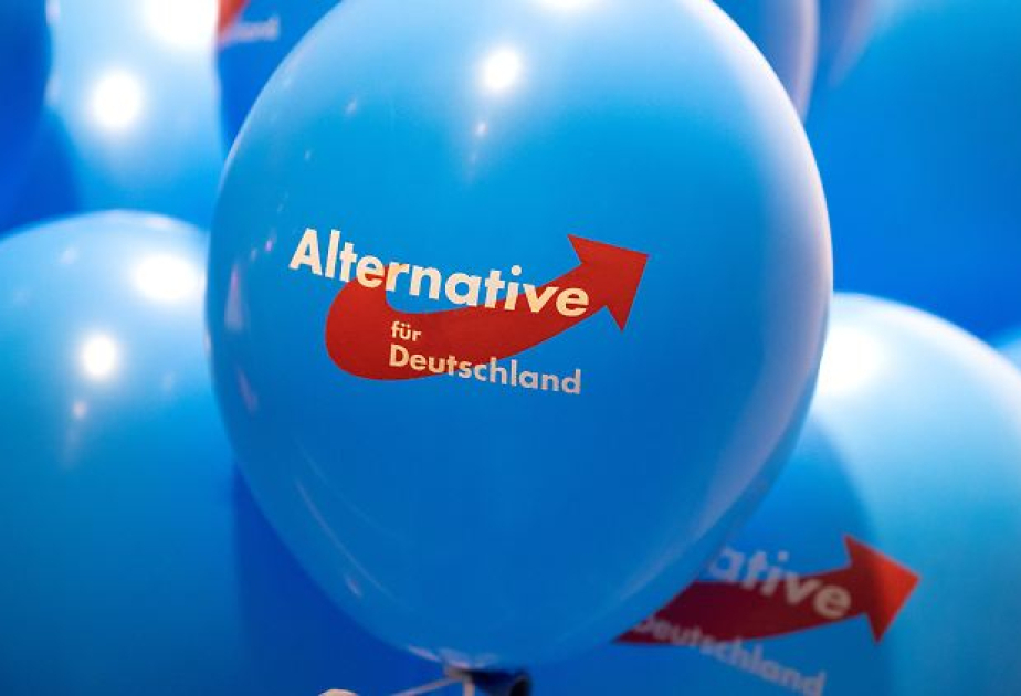 Almaniya vətəndaşlarının əksəriyyəti radikal sağçı AfD-nin qadağan olunmasına qarşıdır
