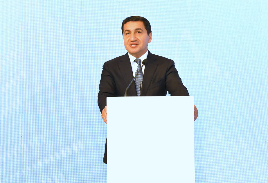 Hikmet Hajiyev: Shusha Global Media Forum fosters emergence of new ideas and innovative perspectives