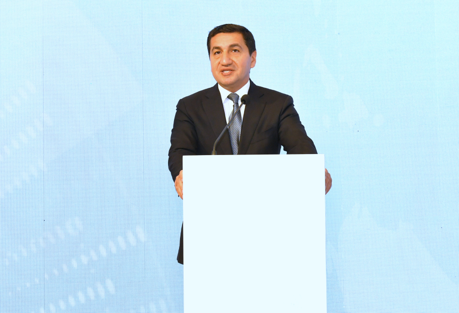 Asistente de Presidente: “En el Foro Global de Medios de Comunicación de Shusha se generan diversas ideas y puntos de vista innovadores”