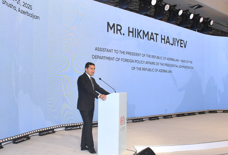 Assistant to President: Azerbaijan continues to face waves of disinformation