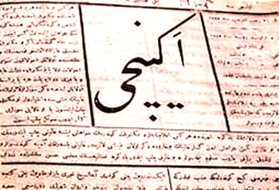 150 ildir bar verən “Əkinçi”