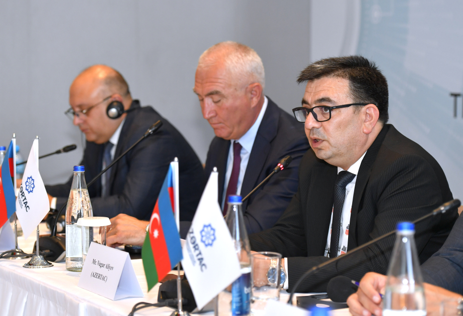 Vugar Aliyev: We are faced with one of the most serious problems of our time - disinformation