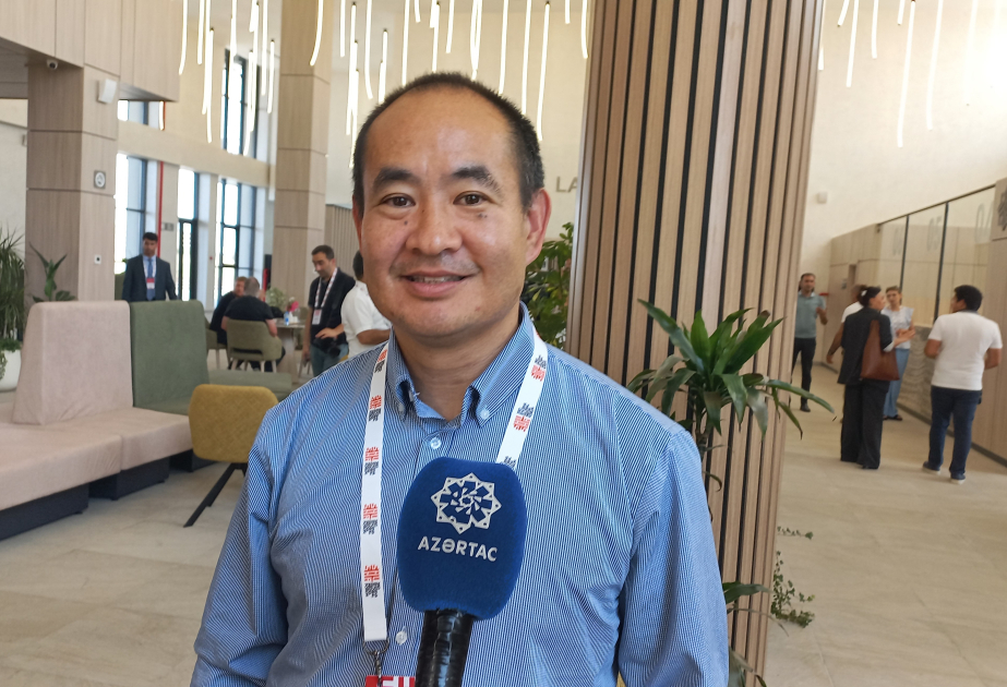 Dennis Yu: Ağdamda həyata keçirilən bərpa və yenidənqurma işləri möhtəşəmdir