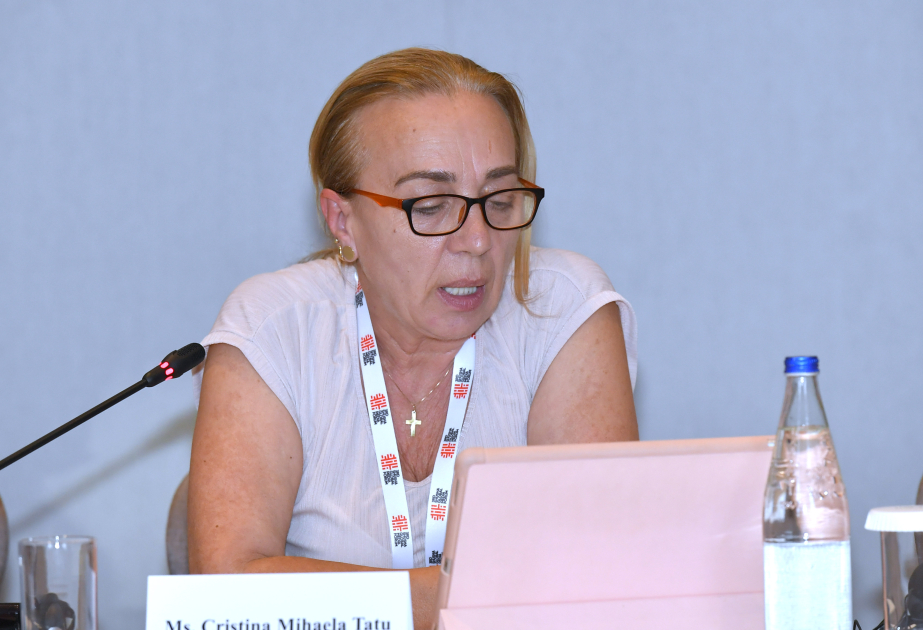 Kristina Mixaela Tatu: Əsas məqsədimiz ictimaiyyətə yalnız təsdiqlənən və etibarlı xəbərləri təqdim etməkdir