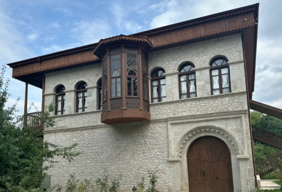Şuşa qazaxıstanlı jurnalistin gözü ilə