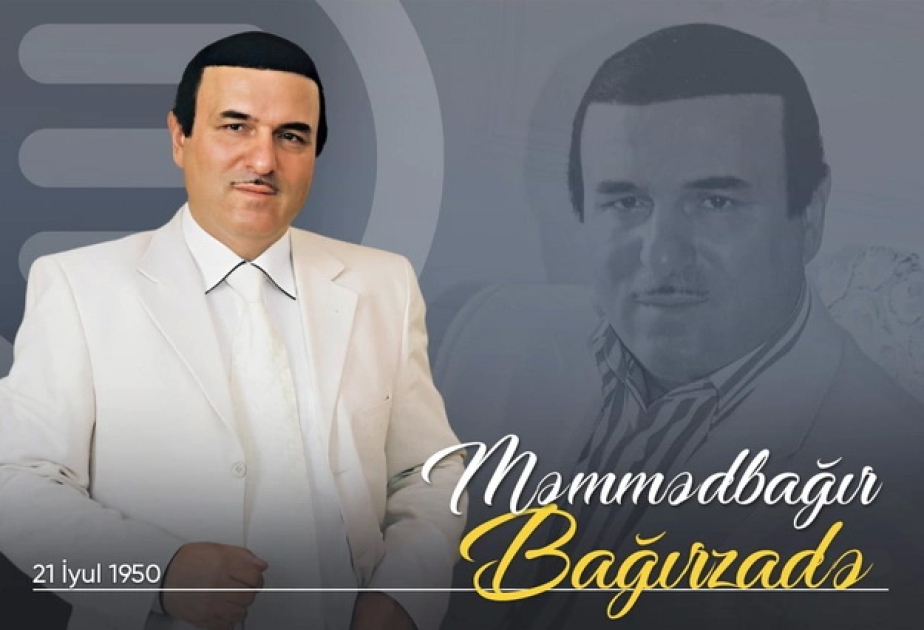 Bu gün Xalq artisti Məmmədbağır Bağırzadənin anadan olmasından 75 il ötür