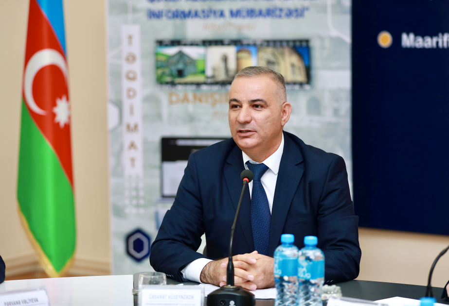 “Qərbi Azərbaycan İrsi” layihəsinin icrasına başlanılıb