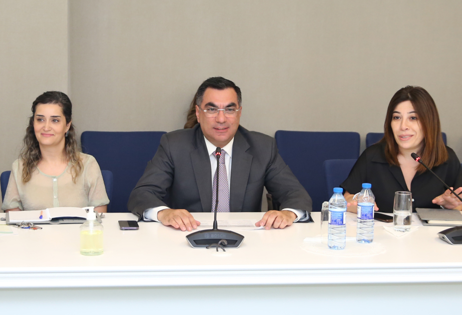 BANM-də beynəlxalq akkreditasiya üçün ekspert qiymətləndirməsi aparılıb
