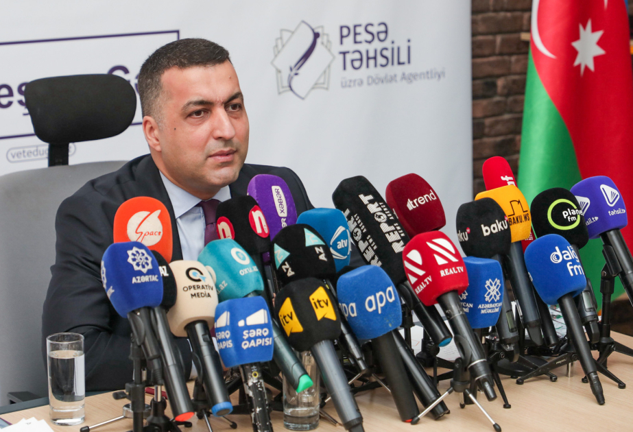 Peşə təhsilində plan yerlərinin sayı artıb