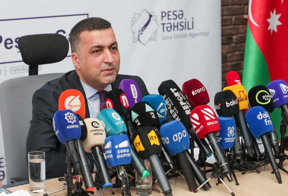 Peşə təhsili pilləsində ən çox plan yeri ayrılan ixtisasların adı açıqlanıb