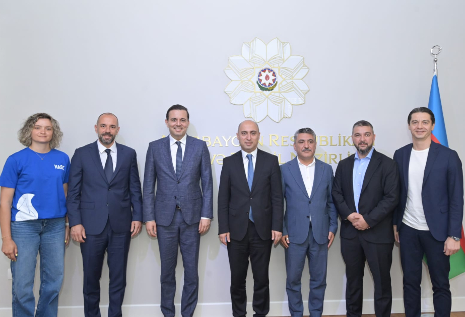 Azərbaycanla Türkiyə arasında qadın basketboluna dair əməkdaşlıq imkanları müzakirə olunub