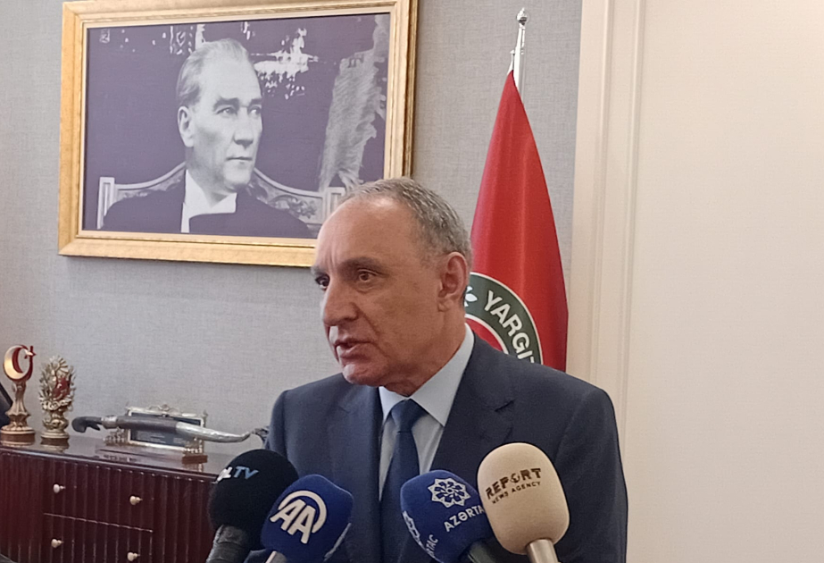 Ankarada Türkiyə və Azərbaycan prokurorluqları arasında əməkdaşlığın perspektivləri müzakirə olunub