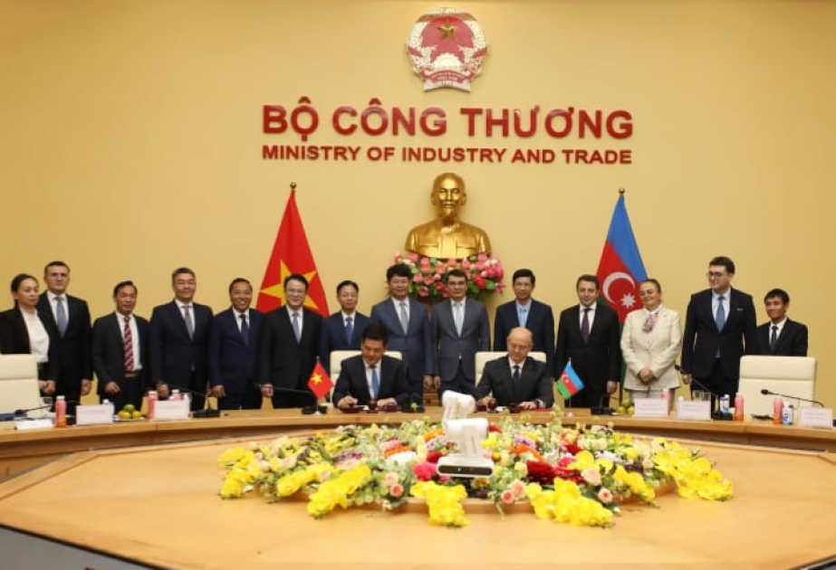 Azerbaijan, Vietnam discuss outcomes of political consultations