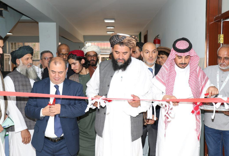 Azerbaijan funds establishment of Carpet Weaving Technical and Vocational Training Center in Afghanistan