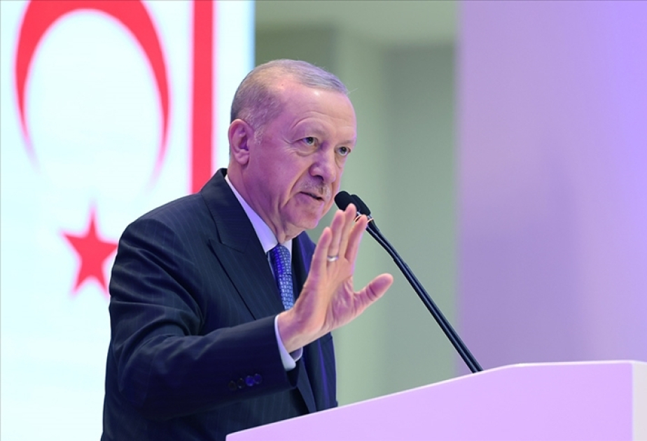 ‘Decades of injustice” against Turkish Cypriots must end: Turkish President Erdogan