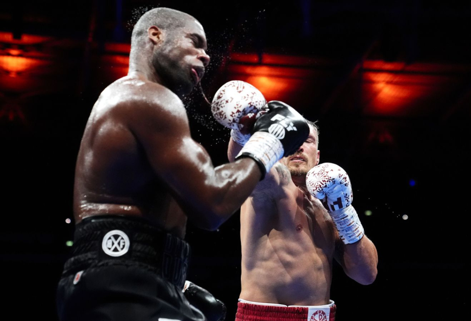 Usyk destroys Dubois to reclaim undisputed crown
