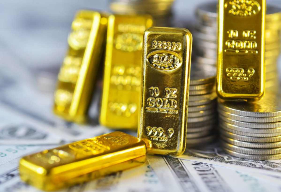 Gold- und Silberpreise an Börsen steigen