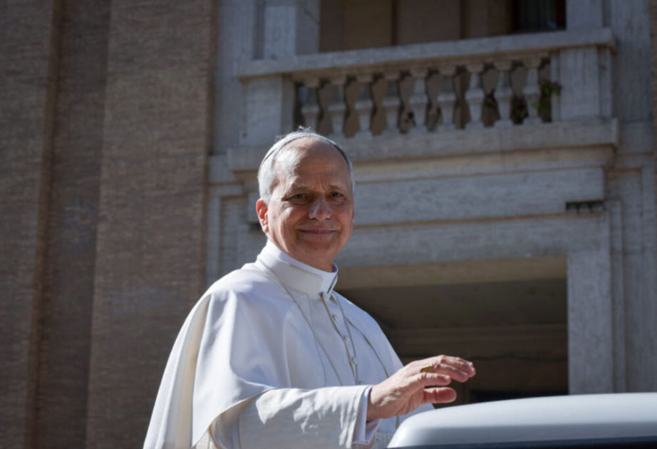 Pope Leo calls for urgent aid to Gaza, protection of civilians in call with Abbas