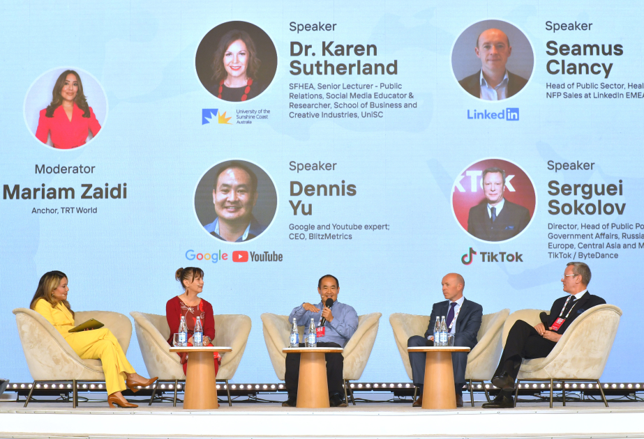 3. Globales Medienforum in Schuscha erfolgreich abgeschlossen