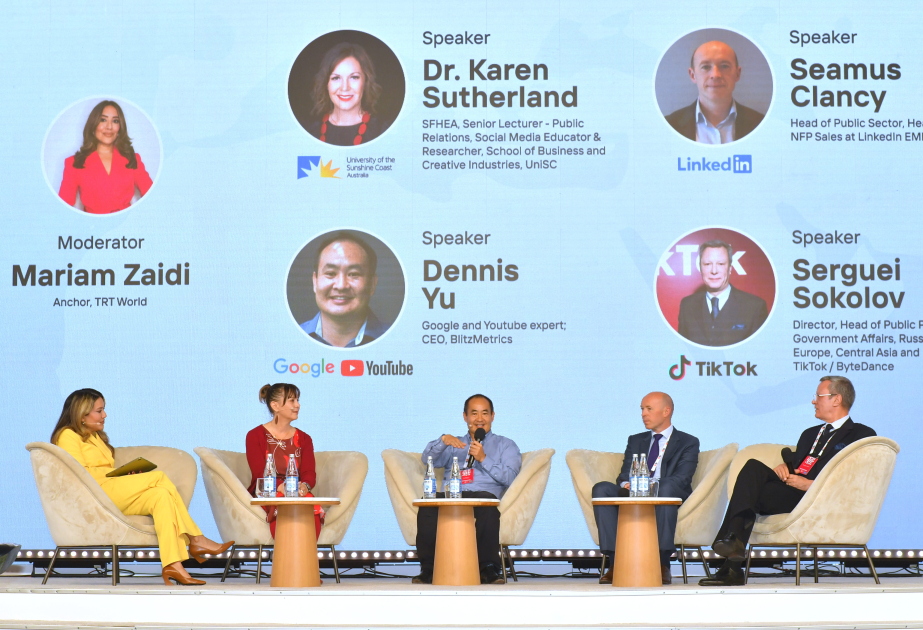 Le Global Media Forum de Choucha poursuit ses travaux avec des panels