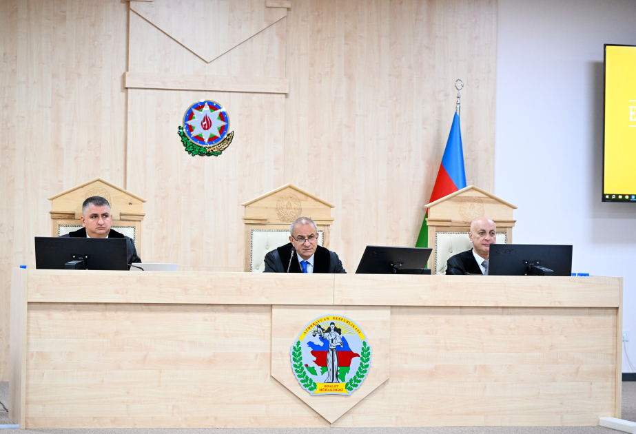 Individuals injured, lost their relatives, or taken hostage due to provocations by Armenian armed forces testify in court VİDEO