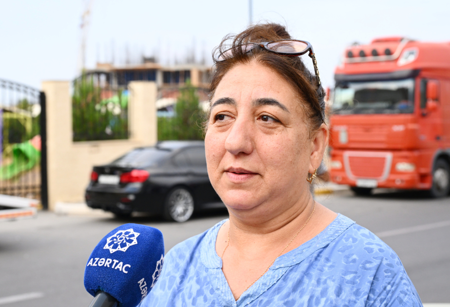 Keçmiş məcburi köçkün: Cəbrayıla qayıtmaq mənim üçün mənəvi rahatlıqdır VİDEO