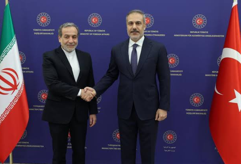 Les chefs de la diplomatie turque et iranienne discutent de la situation actuelle dans la région