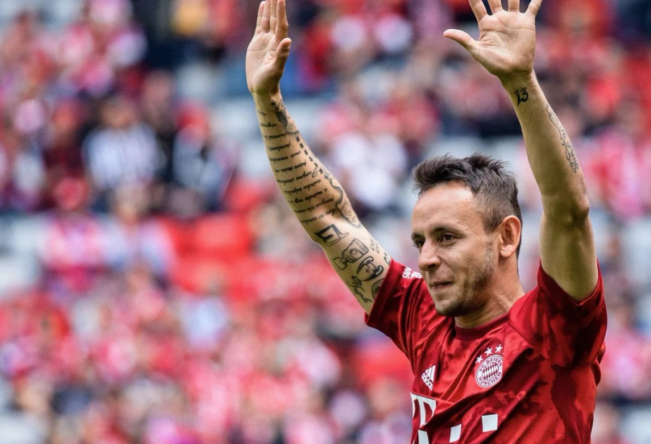Braziliya millisinin sabiq futbolçusu karyerasını bitirib