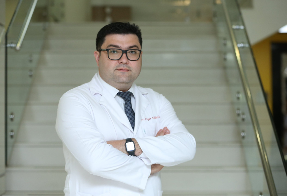 ®  Qəlblərə şəfa, ömürlərə ömür bəxş edən həkim