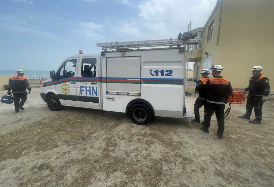 FHN-in Sumqayıt Regional Mərkəzi təlim keçirib